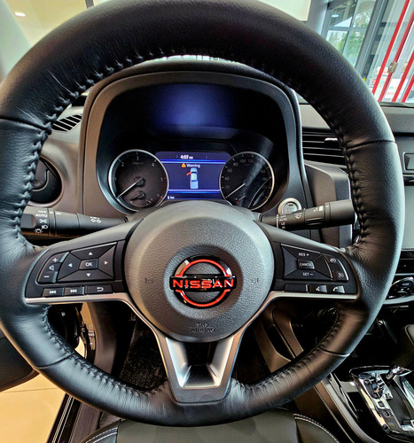 Nissan Frontier 2.3bt Pro4x 4x4 At L22