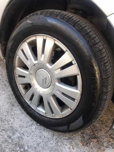 Citroën C3 1.4 I Exclusive 8v Flex 5p Manual