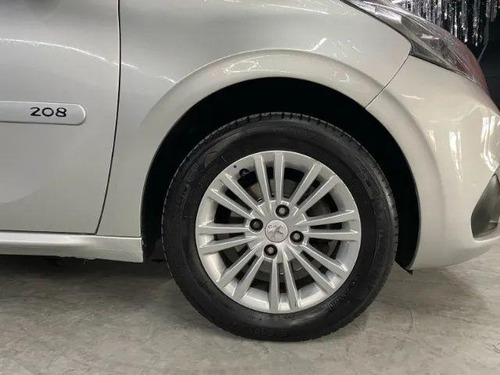 Peugeot 208 ALLURE 1.6 FLEX 16V 5P AUT.