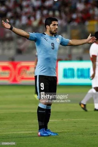 Zapatos Futbol De Luis Suarez, zapatos de fútbol en uruguay 