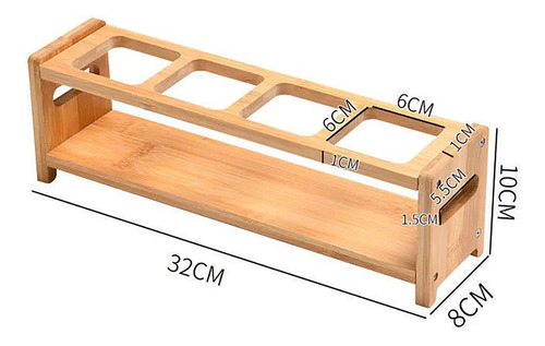 Estante Para Almacenar Botellas De Aceite, Soporte Para Cond