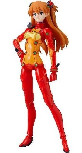 Max Factory Evangelion: 2.0: Shikinami Asuka Langley Figma