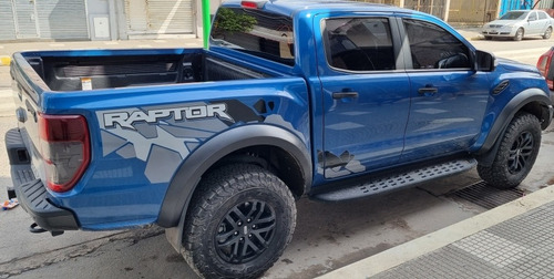 Ford Ranger Raptor 2021 2.0l Biturbo Cabina Doble 4x4