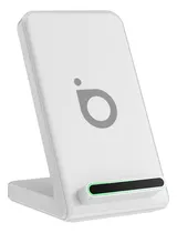 Comprar Carregador Indução Basike Ba-wxc009 Para iPhone E Samsung Cor Branco