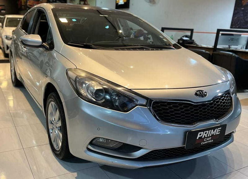 Imagem 3 de 11 de Kia Cerato Ff Sx3 Atnb 2015
