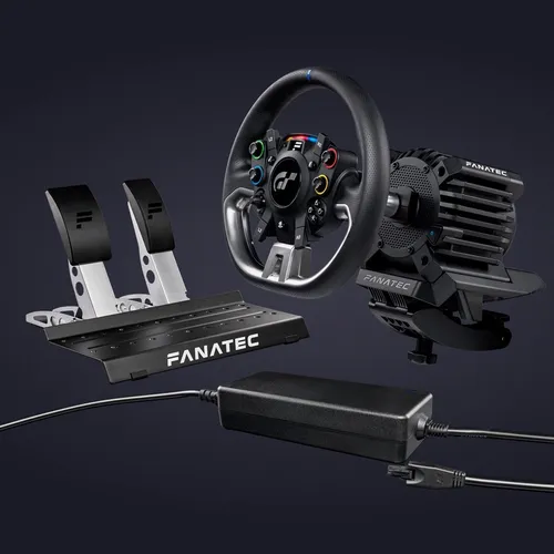Base Fanatec Gran Turismo Dd Pro 8nm Ps5/ps4/xbox/pc