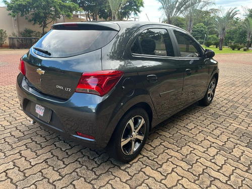 Chevrolet Onix 1.4 MPFI LTZ 8V FLEX 4P AUTOMÁTICO
