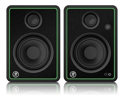 Imagen 1 de 3 de Mackie Cr4-x (par) - Monitores De Estudio