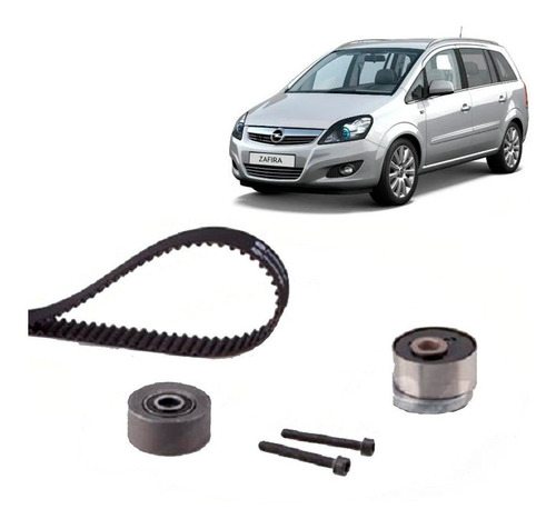 Kit Distribución Para Chevrolet Zafira 2000 2011 1.8 16v