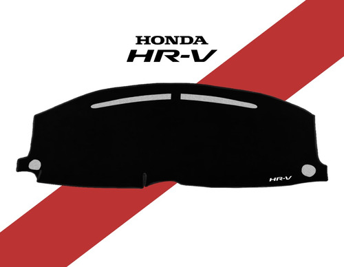 Cubretablero Bordado Honda Hr-v Modelo 2018