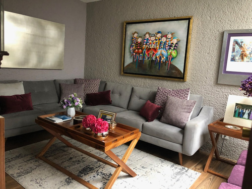 Casa En C-h Estilo Barragan En La Mejor Zona De Coyoacan