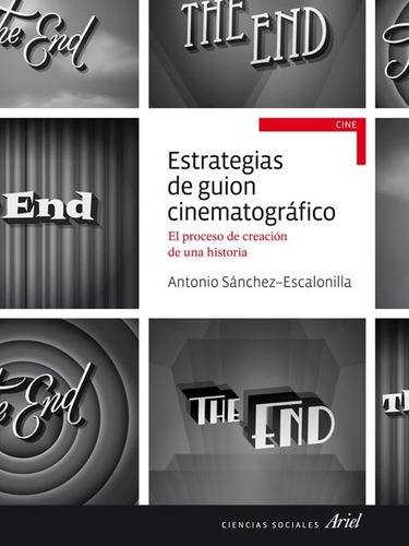 Antonio Sánchez-escalonilla - Estrategias De Guion Cinematog