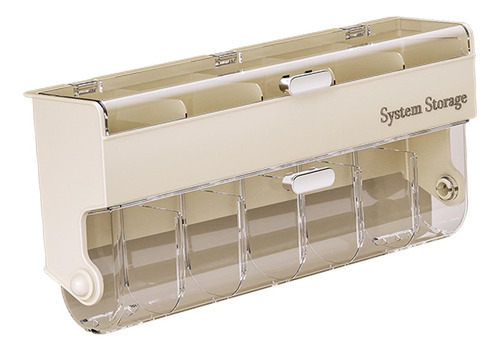 Caja De Almacenamiento De Ropa Interior, Estuche De Beige