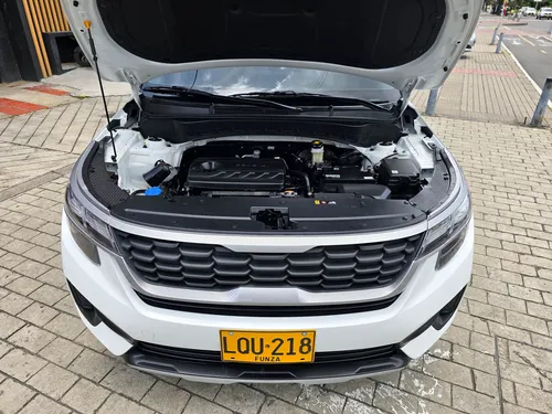 Kia Seltos 1.6l Emotion