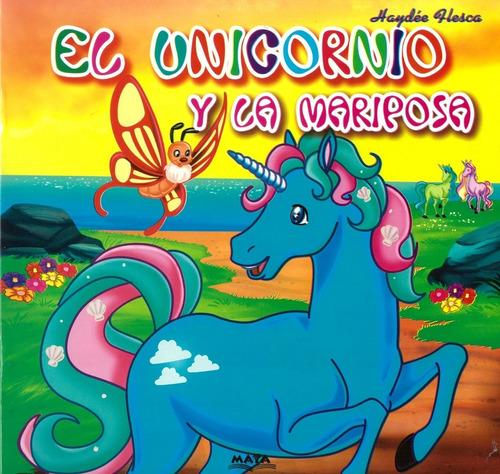 Cuentos De Unicornios - Libro - Haydee Flesca