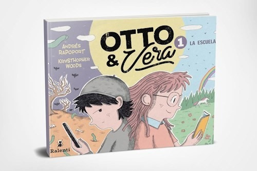 Libro 1. Otto Y Vera : La Escuela De Andres Rapoport