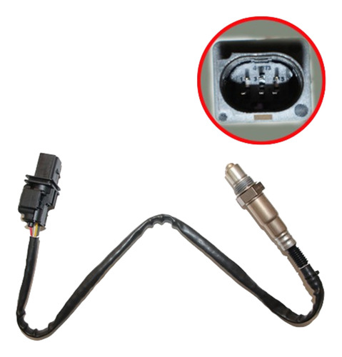 Sonda Lambda Kessel Vw Vento Mk5 2.0 Tfsi Pre Catalizador