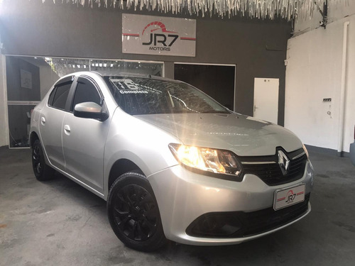 Renault Logan 2016 1.0 16v Expression Hi-flex 4p