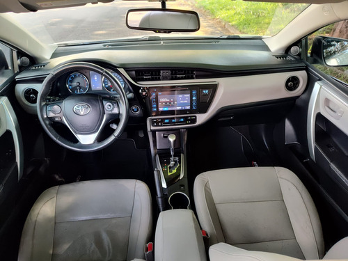 Toyota Corolla 2.0 16v Xei Flex Multi-drive S 4p