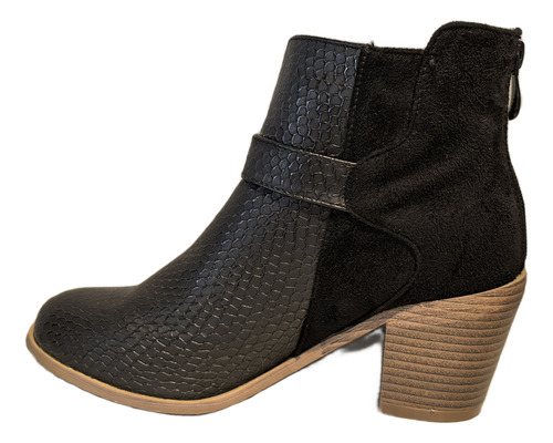Botines Casual Mujer