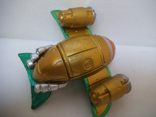 Imagen 3 de 3 de Clown Cruiser Skylanders Activision Nintendo