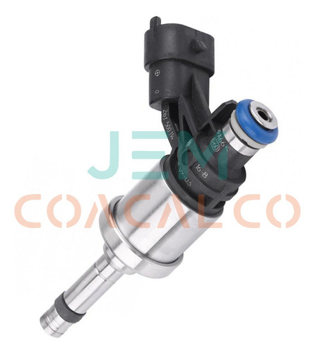 Inyector Gasolina 3.6 Camaro Traverse Acadia Cama 12638530