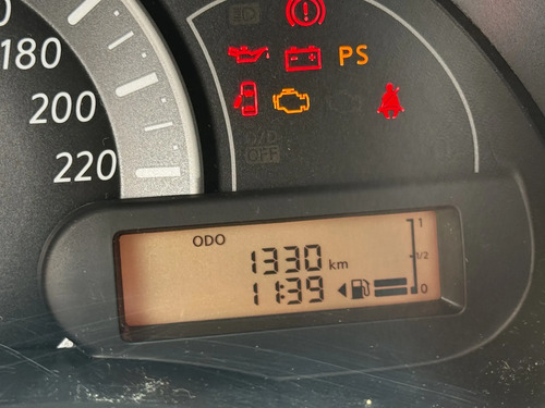 Nissan March 1.6 Active