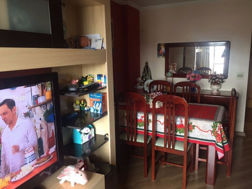 Apartamento Para Venda, 3 Dormitórios, Vila Albertina - São Paulo - 386