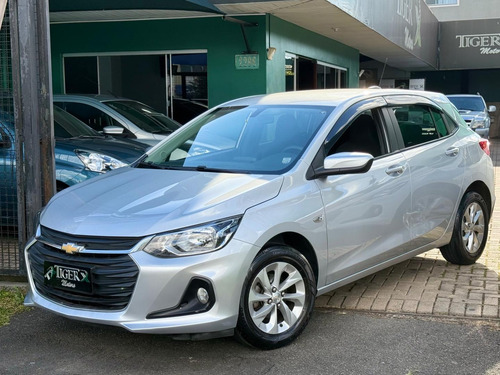 Chevrolet Onix 10mt Lt4