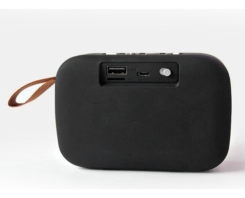 Bocina Pequeño Para Soporte De Minisubwoofer Estéreo Para E