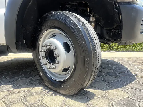 Ford F-550 Super Dutty 2012
