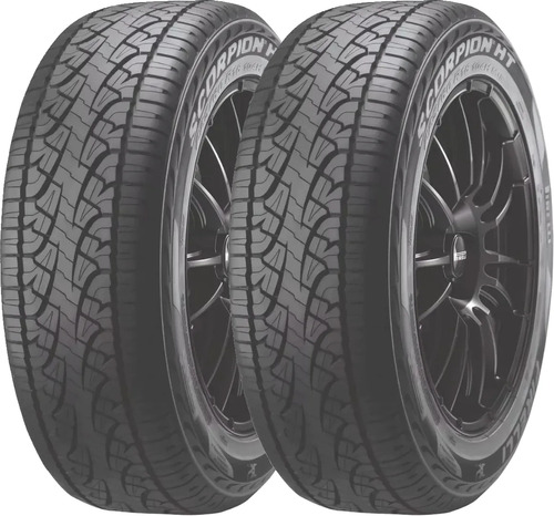 Kit de 2 neumáticos Pirelli Scorpion HT 265/70R16 112 T