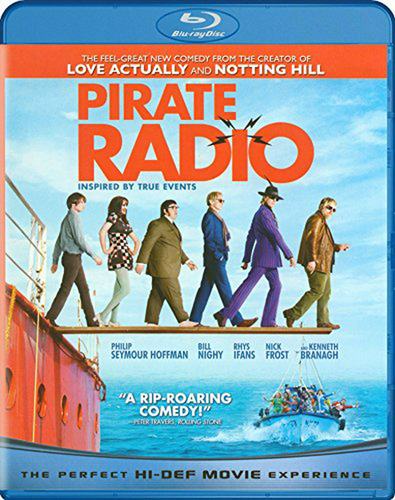 Radio Pirata [blu-ray]