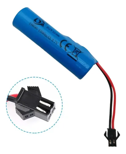 Pila recargable para carros de radiocontrol hotsell