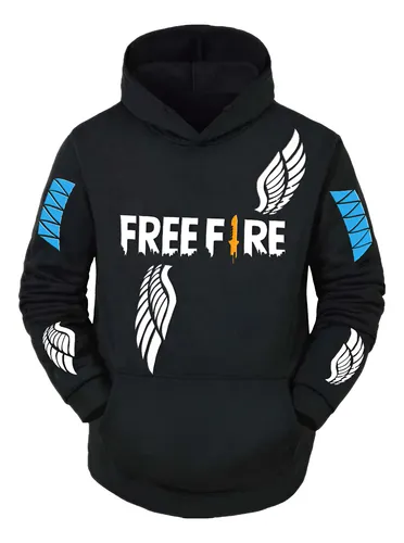 Buzo heroico free fire deals