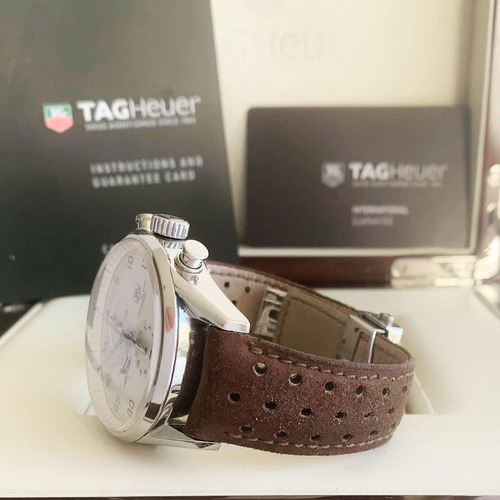 Tag Heuer Space X Calibre 1887 Edição Limitada 43mm