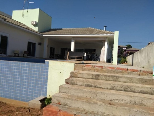 Imagem 7 de 30 de Casa Com 3 Dormitórios À Venda, 303 M² Por R$ 1.300.000,00 - Terras De Mont Serrat - Salto/sp - Ca1588 - 70235363
