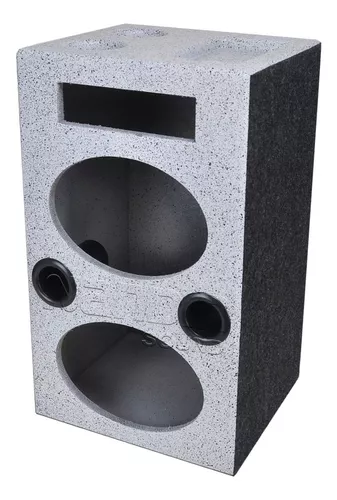 Caixa de Som Bob Esponja 45L Selada + Subwoofer Magnum Bass + MP3