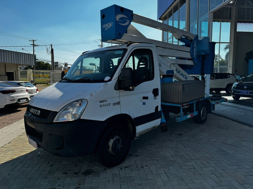 Iveco 35s14 2019 Cesto Aéreo Isolado Da324 Forste
