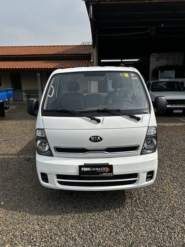 Kia Bongo 2.5 Hd Sc 4x2 Plataforma Guincho