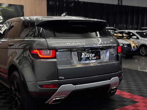 Land Rover Range Rover Evoque 2.0 SE DYNAMIC 4WD 16V GASOLINA 4P AUTOMÁTICO