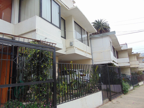 Vendo Casa 120 M2, 4 Habitaciones, Viña Del Mar