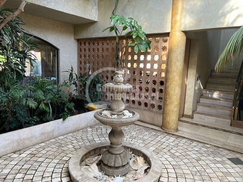 Casa En San Carlos De Apoquindo, 5d 7b, Conexión Subterránea