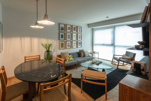 Imagen 2 de 12 de Departamento En Renta A Estrenar Etre - En Nuevo Polanco. Et 901, 63518