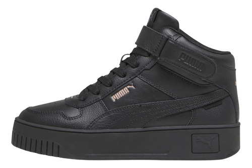 Tenis Puma Carina Street Mid Original Mujer