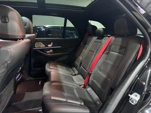 Mercedes-Benz Clase GLE 53 AMG SUV