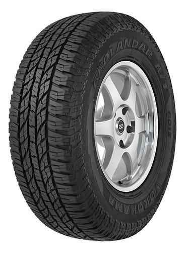 Llanta 265/50 R20 Yokohama Geolandar At G015 107h