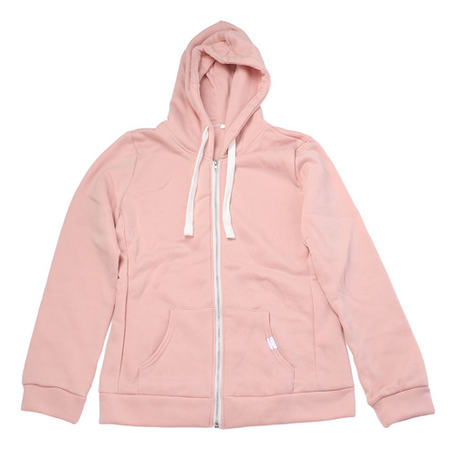 Sudadera Con Capucha Y Cremallera Para Mujer, Sudadera Con C