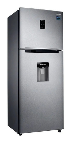 Imagen 2 de 3 de Heladera Inverter No Frost Samsung Rt38k5932 Inox Con Freeze