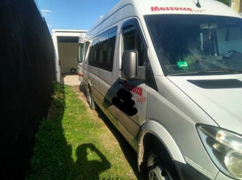 Mercedes-benz Sprinter 2.1 515 Combi 4325 150cv 19+1 2014